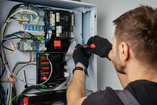 Licensed Electrical Panel Upgrade service in Gwinn, MI - No Joke electrician